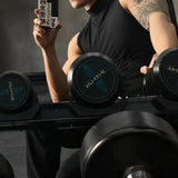 Billlnai - Gym Sleeveless Vests Workout Tank Top Sexy Men Bodybuilding Tight Singlet Fitness Muscle Man Sports Sweatshirt Mock Neck Clothes