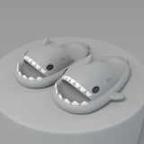 Billlnai Shark Slippers Summer Soft Couple Slippers Trend Indoor And Outdoor Funny Home Slides Cute Cartoon Sandals