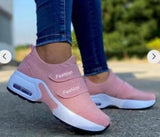 Billlnai New Women Sneakers Solid Color Platform Thick Bottom Ladies Flats Breathable Vulcanized Shoes Casual Female Sports Shoes 2023