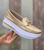 Billlnai 2023 Spring New Platform Comfortable Women's Sneakers Fashion Lace Up Casual Little White Shoes Women Increase Vulcanize Shoes
